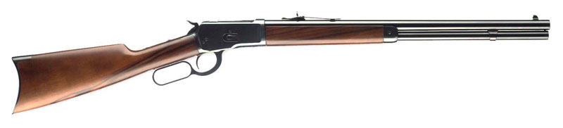 WIN 1892 SHORT RIFLE 357MAG 20" 10RD - for sale