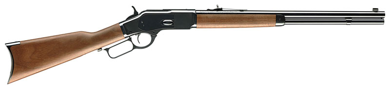WIN 1873 SHORT RIFLE 357MAG 20" 13RD - for sale