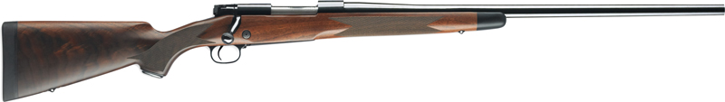 WINCHESTER MODEL 70 SUPER GRADE 7MM-08 22" BLUED/WALNUT - for sale