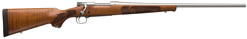 WINCHESTER MODEL 70 30-06 22" FEATHERWEIGHT MAPLE SS* - for sale