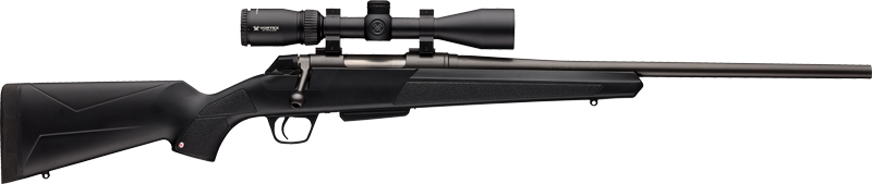WINCHESTER XPR COMPACT .243WIN 20" BLK SYN W/VTX 3-9X40MM - for sale