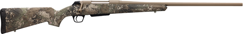 WINCHESTER XPR HUNTER 7MM-08 22" BRONZE/TT-STRATA - for sale