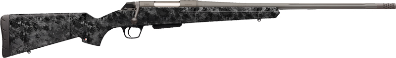 WINCHESTER XPR EXTREME .243WIN 22" TUNGSTEN TT-MIDNIGHT W/ MB - for sale