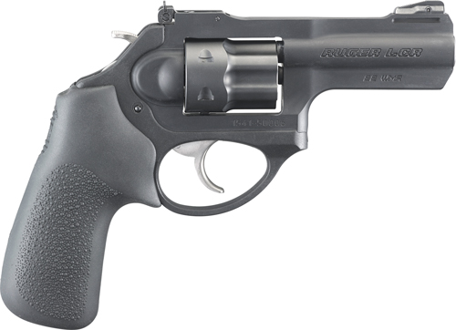 RUGER LCRx 22WMR MAG 3" FS 6-SHOT MATTE HOGUE TAMER GP - for sale
