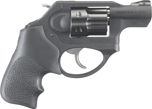 RUGER LCRx 22WMR MAG 1.87" FS 6-SHOT MATTE HOGUE TAMER GP - for sale