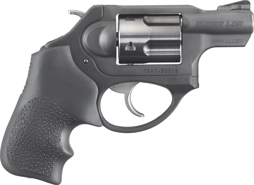 RUGER LCRx 9MM 1.87" FS 5-SHOT MATTE HOGUE TAMER GRIP - for sale