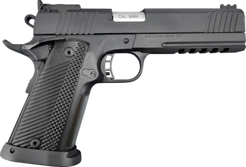 ROCK ISLAND PRO MATCH 9MM 17RD BLK - for sale