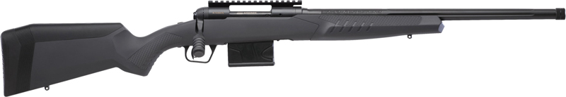 SAV 110 TACTICAL 308WIN 24" 10RD BLK - for sale