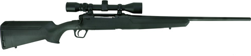 SAVAGE AXIS XP 223 22" 3-9X40 MATTE/BLK SYN ERGO STK< - for sale
