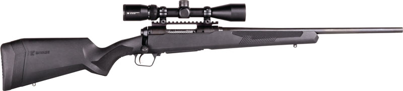 SAVAGE 110 APEX HUNTER XP 6.5CM 3-9X40 BLK ERGO ADJ LOP - for sale
