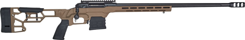 SAV 110 PRECISION 6.5 CREED 24" FDE - for sale