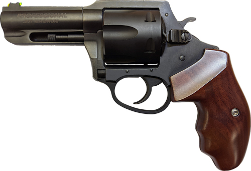 CHARTER ARMS PROFESSIONAL V 357 MAG 3" S/S WALNUT - for sale