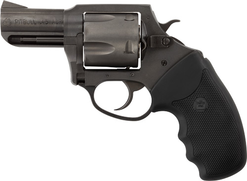CHARTER ARMS PIT BULL 45ACP 2.5" NITRIDE - for sale