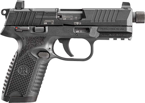 FN 502 TACTICAL 22LR 2-10RD BLK/BLK! - for sale