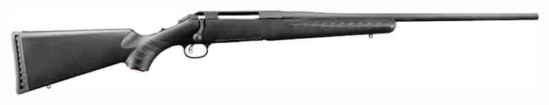 RUGER AMERICAN .30-06 22" MATTE BLACK COMPOSITE - for sale