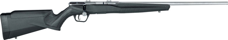 SAVAGE B22FVSS MAGNUM .22WMR 21" S/S HEAVY BBL ACU-TGR SYN - for sale