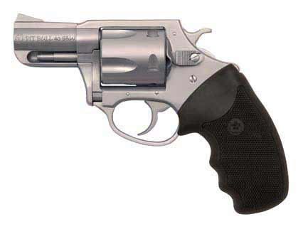 CHARTER ARMS PIT BULL 40 S&W 2.3" S/S - for sale