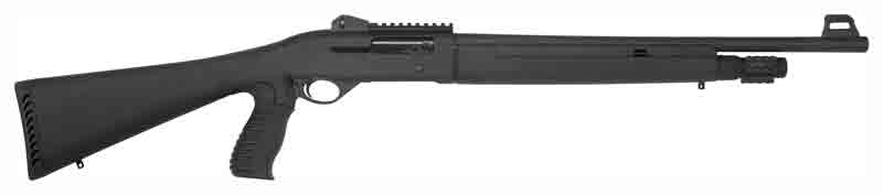 MOSSBERG SA-20 RAILED PISTOL GRIP 20GA 3" 20" BLUED/SYN - for sale