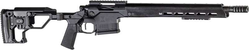 CHRISTENSEN MPR 223 REM 16" CF BLACK/BLACK M-LOK - for sale