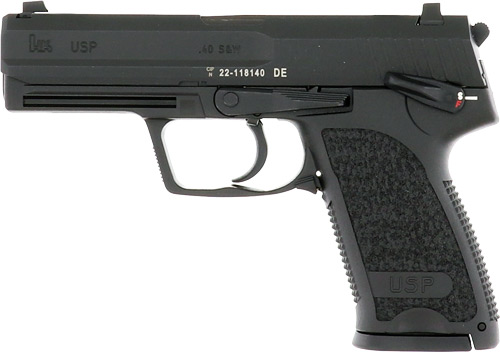 HK USP 9MM 4.25" 10RD V1 DA/SA - for sale