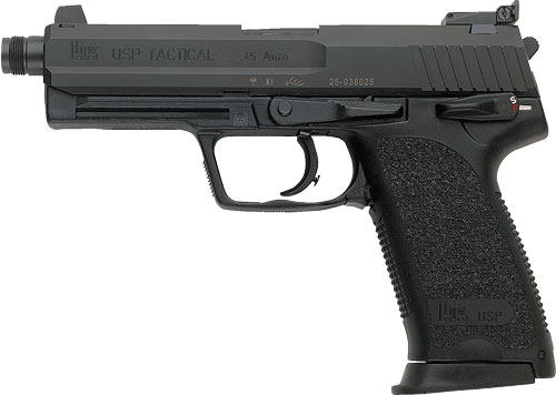 HK USP-T 45ACP 5.09" 12RD V1 DA/SA - for sale