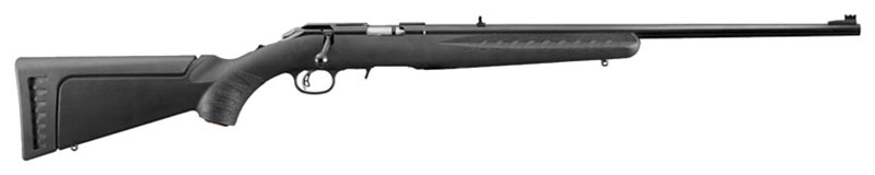 RUGER AMERICAN RF 22WMR 22" BL 9RD - for sale