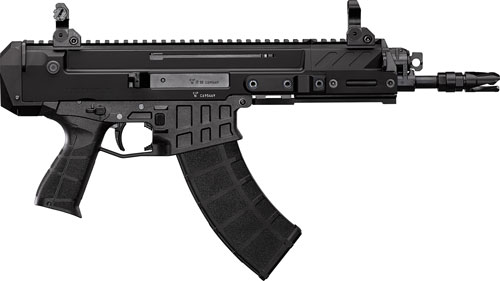 CZ BREN 2 MS PSTL 762 9" 30RD BLK - for sale