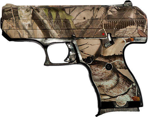 HI-POINT PISTOL C9 9MM COMPACT 3.5" 8SH WOODLAND CAMO - for sale