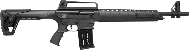 CHARLES DALY AR-12S 12GA 3" 18.5" 5RD BLACK! - for sale