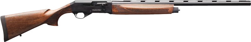 CHARLES DALY 601 12GA 3" 28"VR BLUED HARDWOOD - for sale