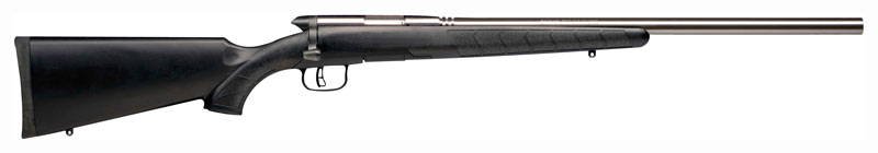 SAV B.MAG 17WSM 22" 8RD BLK/STS - for sale