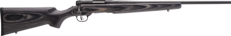 SAVAGE BMAG SPORTER .17WSM 22" ACCU TRIG BLUED/GRAY LAMINATE - for sale