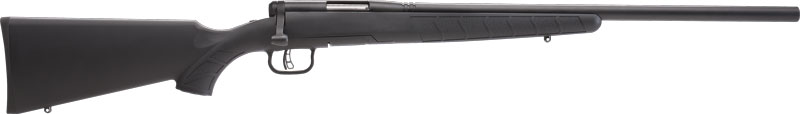 SAVAGE BMAG .17WSM 22" HB 8-SHOT ACCU TRIGGER BL/BLK SYN - for sale