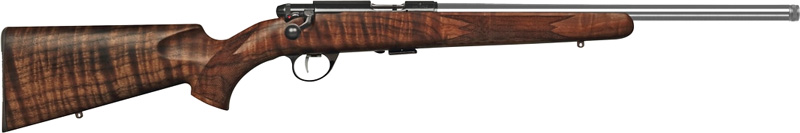ANSCHUTZ 1710 HB AV SS 22LR 18" S/S BBL THREADED CLASSIC - for sale