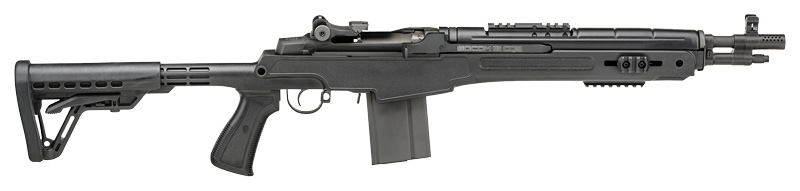 Springfield Armory - M1A - .308|7.62x51mm - PARKERIZED