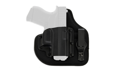 GALCO QUICKTUK CLOUD IWB HOLTR RH KYDEX FITS GLOCK 43/43X BL< - for sale