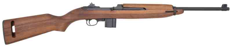 AUTO-ORDNANCE .30M1 CARBINE PARKERIZED WALNUT 10RD - for sale