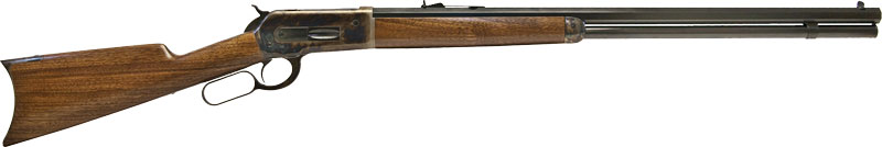 CIMARRON 1886 45-70 26" OCTAGON CC/BLUED WALNUT - for sale