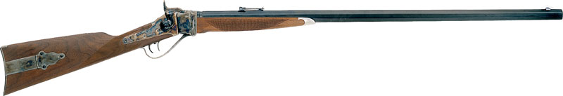 CIMARRON 1874 RIFLE FROM DOWN UNDER .45-70 34"OCT. CC/BLUED - for sale