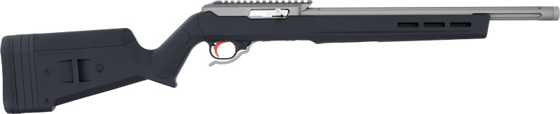 TACSOL RIFLE X-RING VR 22LR 16.5"TB 10RD GUN METAL GRAY - for sale