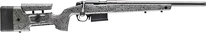 BERGARA B14R .17HMR TRAINER 20" #6 BLACK/GREY MINI CHASSIS - for sale