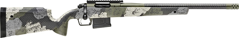 SPRINGFIELD 2020 WAYPOINT 22" 6.5CM CARBON FIBER/EVERGREEN - for sale