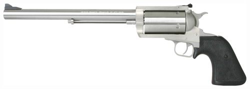 DESERT EAGLE BFR .500S&W 10" STAINLESS RUBBER - for sale