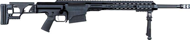 BARRETT SMR MRAD RIFLE .300NM 26" FLUTED 1:8" 10RD BLK - for sale