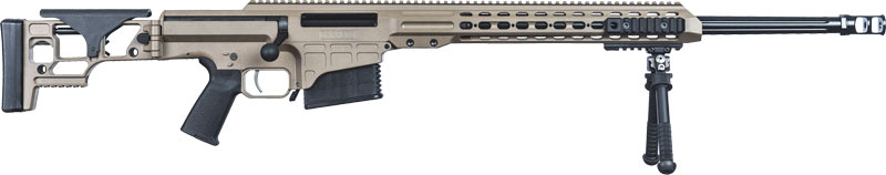 BARRETT SMR MRAD RIFLE .300NM 26" FLUTED 1:8" 10RD FDE - for sale