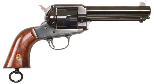 CIMARRON 1890 REMINGTON 44/40 FS 5.5" BLUED WALNUT - for sale