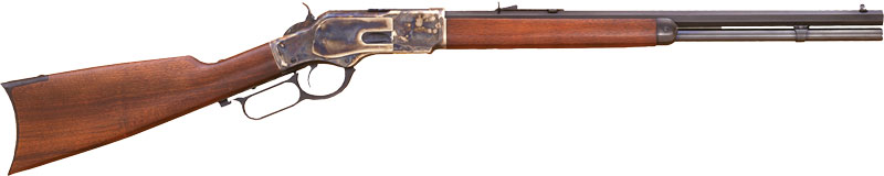 CIMARRON 1873 SHORT 45LC 20" 10RD - for sale