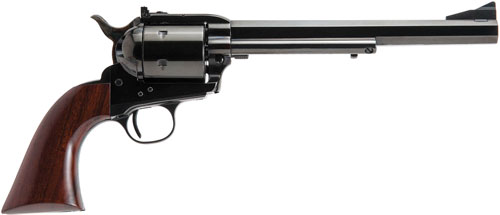 CIMARRON SA BAD BOY 44 MAGNUM 8" OCTAGON AS BLUED WALNUT - for sale