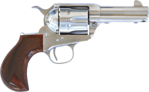 CIMARRON T-STORM THUNDERER 45LC FS 3.5" SS WALNUT B-HEAD - for sale