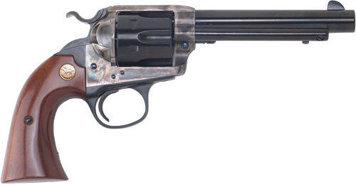CIMARRON SAA BISLEY 45LC FS 5.5" CC/BLUED WALNUT - for sale
